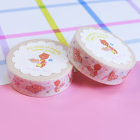 Freshly Baked Goods Washi Tape