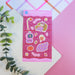 Blankets & Blockbusters Sticker Sheet