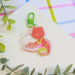 Freshly Baked Goods Acrylic Keyring
