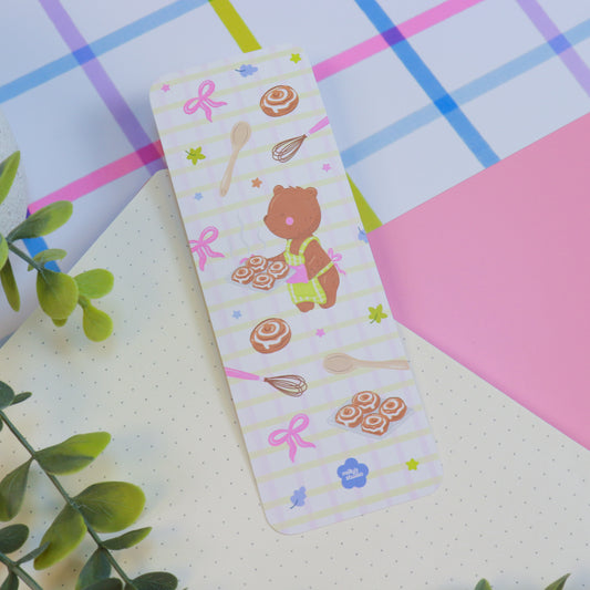 Freshly Baked Goods Bookmark