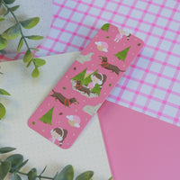 A Woodland Walk Bookmark